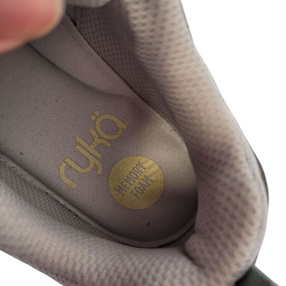 Ryka Women's Harmonic Training Shoes Graphite Sneaker Grey  Size 5.5M G8108M1021 - Picture 9 of 12